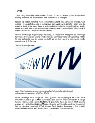 Prodaja putem web portala