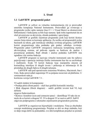 LabVIEW  programski paket