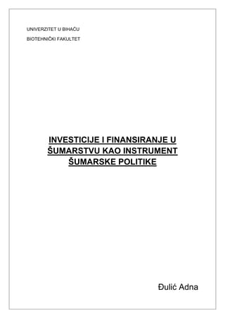 Pojam i strategija razvoja  preduzeća