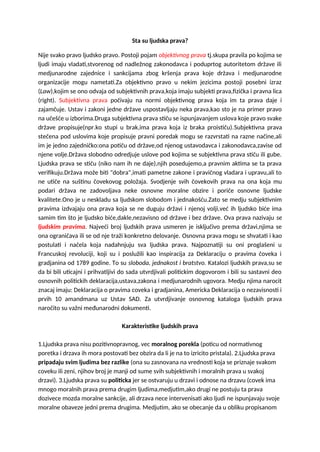 Medjunarodna zastita ljudskih prava