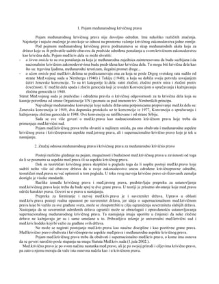 Medjunarodno krivicno pravo