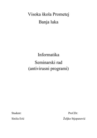 Microsoft Office Access