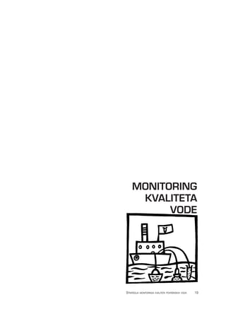 Monitoring kvaliteta povrsinskih voda