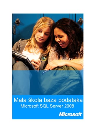 Mala skola baza podataka