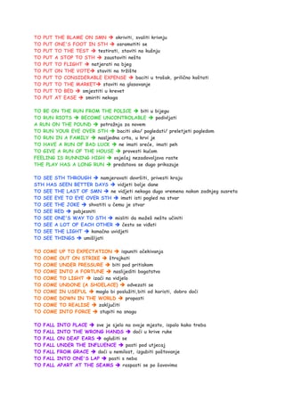 Savremeni engleski jezik A