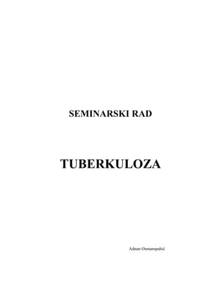 Tuberkuloza