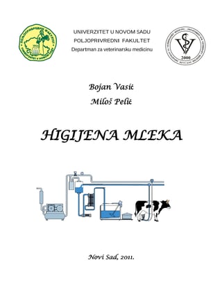Higijena mleka