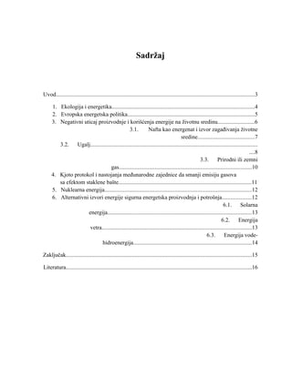 Upravljanje medicinskim otpadom