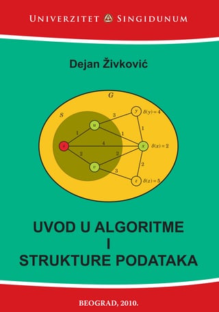 Uvod u algoritme i strukture podataka