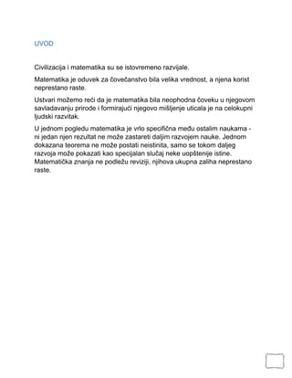 Brojevi kroz istoriju