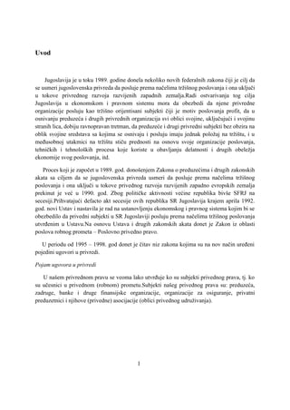 Ugovor o prevozu robe