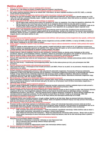 Računari i periferije