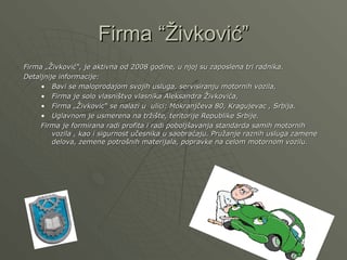 Osnove preduzetničkog menadžmenta i ekonomije