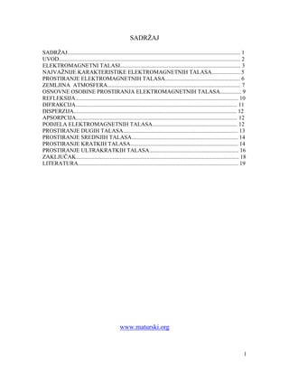Elektromagnetni talasi