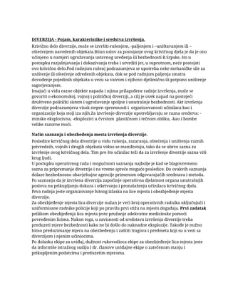 Krivična dela (prvi deo)