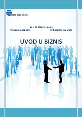 Uvod u biznis