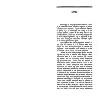 Mike Bal Naratologija