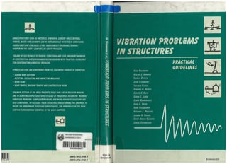 Vibration problems in structures