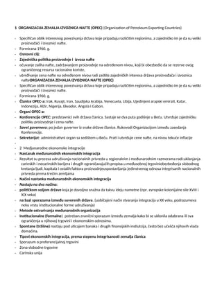 Međunarnodno poslovno pravo (Drugi kolokvijum)