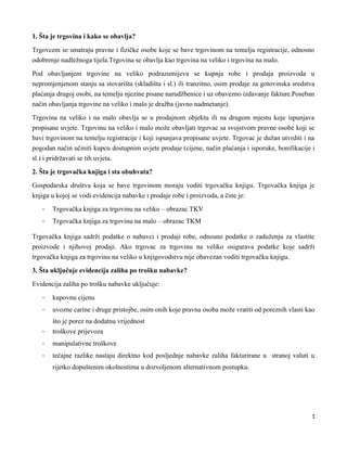 Finansijsko računovodstvo