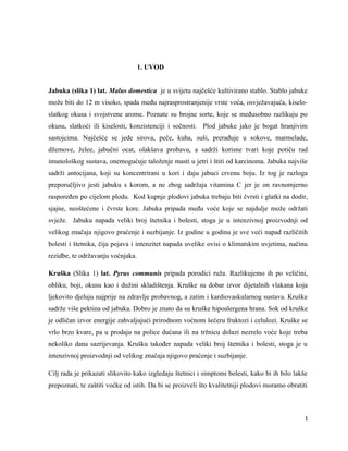 Bolesti i štetnici jabuke i kruške