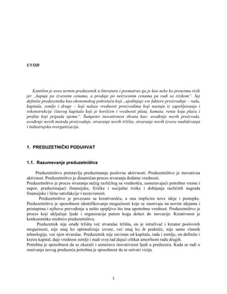 Uticaj turizma na nacionalno gospodarstvo