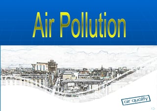 Air pollution