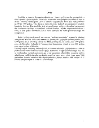 Hemijski parametri zemljišta