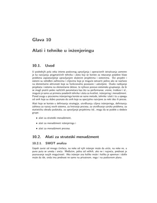 Osnove inžinjerstva i savremene metode u inžinjeringu