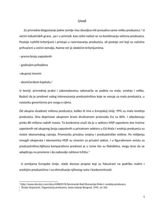 Mala, srednja i velika preduzeca