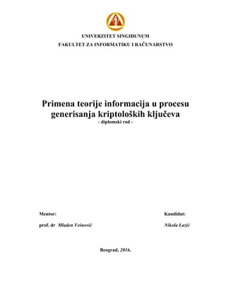 Primena RFID u skladisnim sistemima