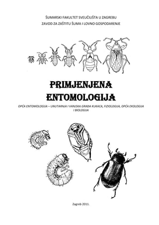 Primjenjena entomologija