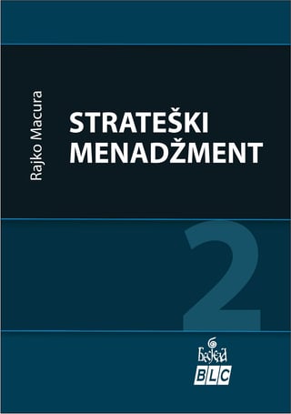 Strateški menadžment