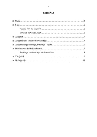 Opisni pridevi u spanskom jeziku