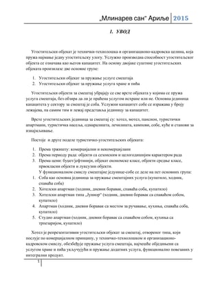 Arhitektonska analiza-Mlinarev san