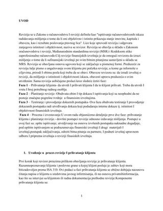 Standardni model procesa revizije