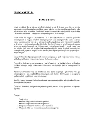 Pravna etika – skripta beleški
