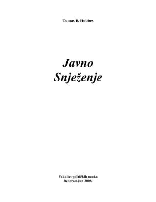 Javno mnjenje-skripta