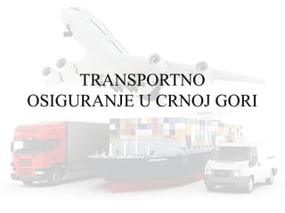 Transportno osiguranje