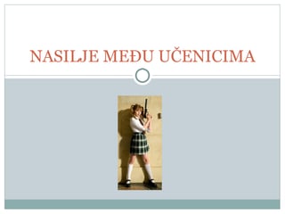 Nasilje među učenicima