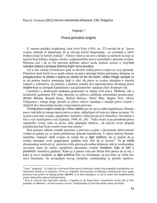 Prava privatne svojine