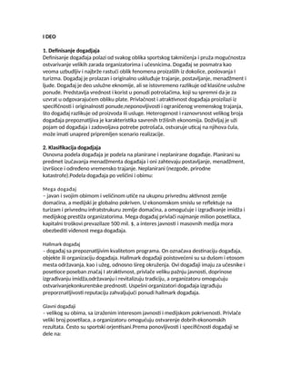 Upravljanje dogadjajem