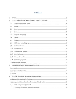 Pravno informacioni sistem Crne Gore