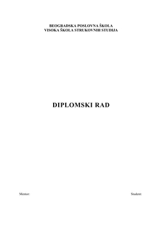 Poslovi platnog prometa