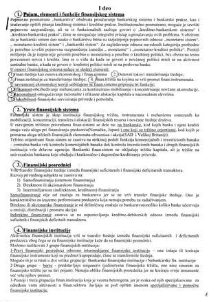 Bankarstvo i finansije-skripta