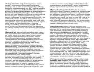 Skripta diplomatsko i konzularno pravo