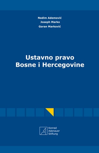 Ustavno pravo – skripta