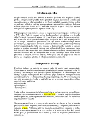 Laboratorijska vezba iz ergonomskog projektovanja