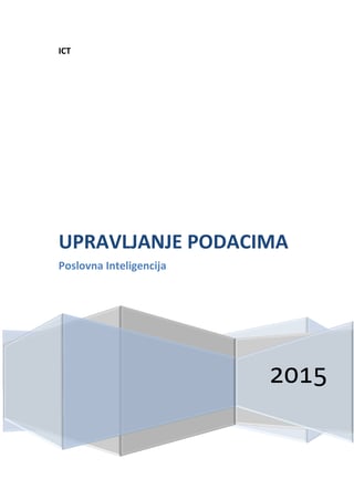 Upravljanje inovacijama u agrobiznisu