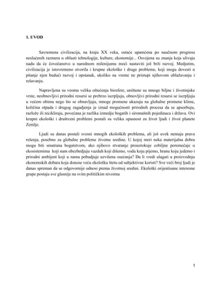 Industrija kao izvor zagadjenja vazduha